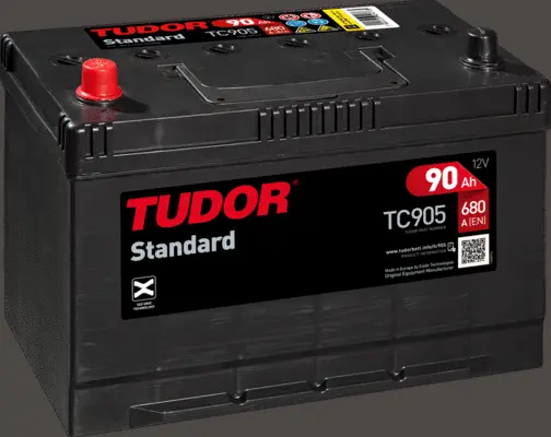 Starter Battery (TC905)