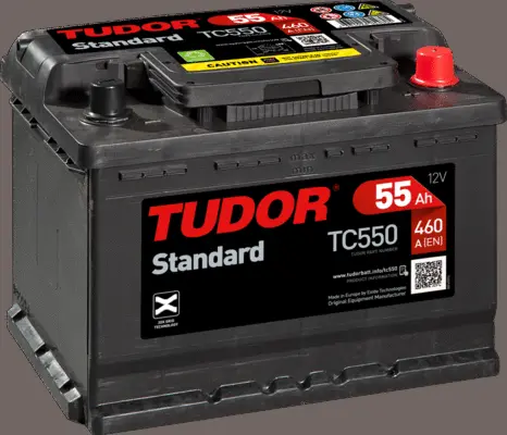 Starter Battery (TC550)