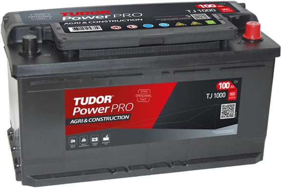 Starter Battery (TJ1000)