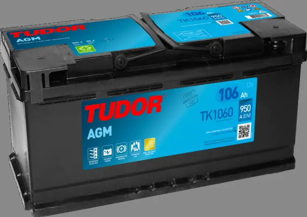Starter Battery (TK1060)