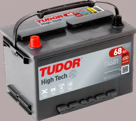 Starter Battery (TA681)