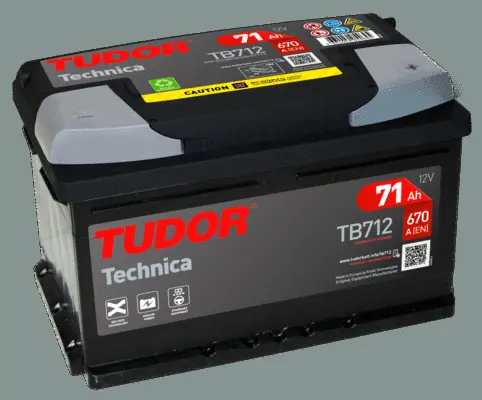 Starter Battery (TB712)