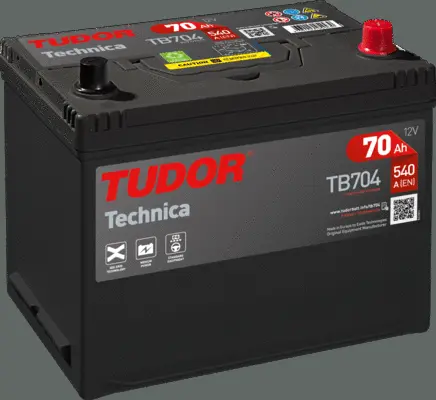 Starter Battery (TB704)