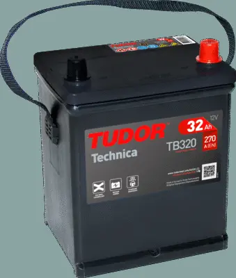 Starter Battery (TB320)