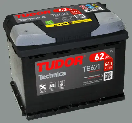 Starter Battery (TB621)