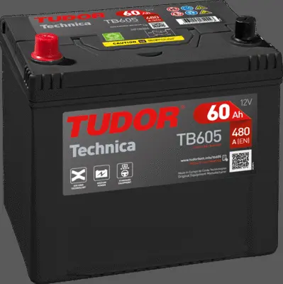 Starter Battery (TB605)