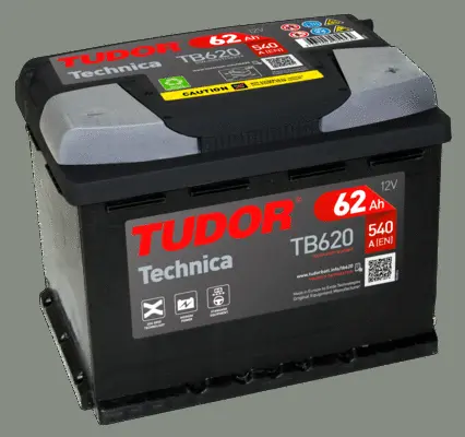 Starter Battery (TB620)