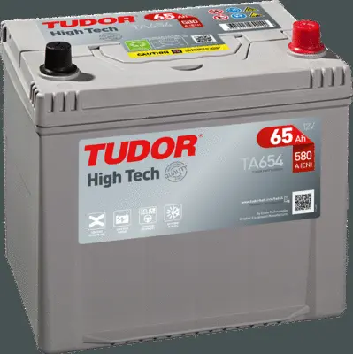 Starter Battery (TA654)