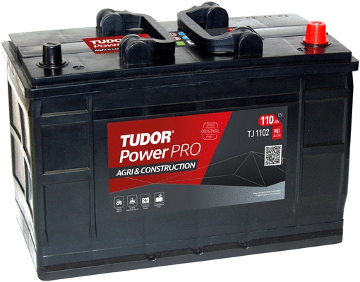 Starter Battery (TJ1102)