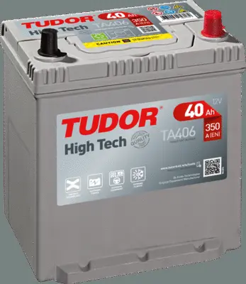 Starter Battery (TA406)