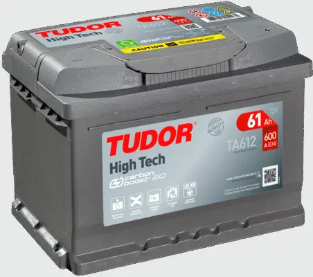 Starter Battery (TA612)