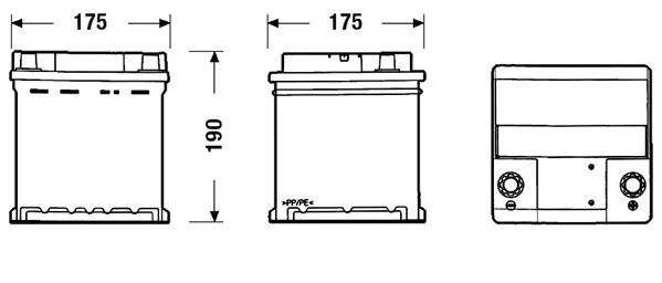 Starter Battery