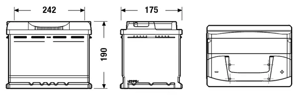 Starter Battery