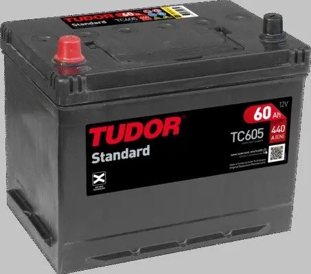 Starter Battery (TC605)