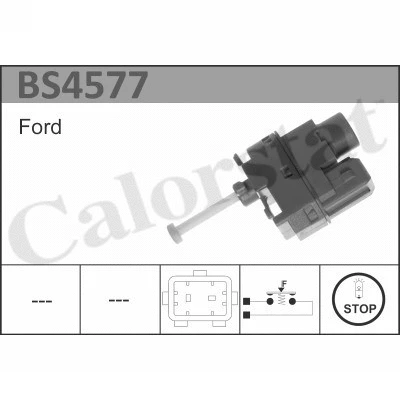 Stop Light Switch (BS4577)
