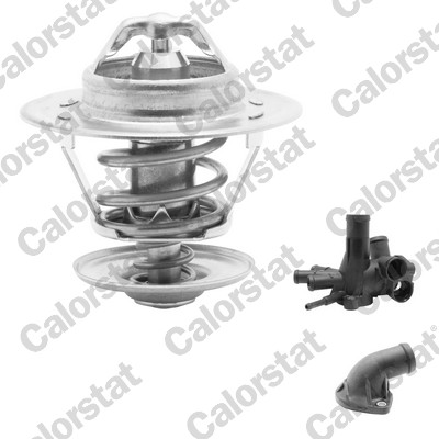 Thermostat, coolant (THK515112.84J)