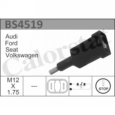 Stop Light Switch (BS4519)