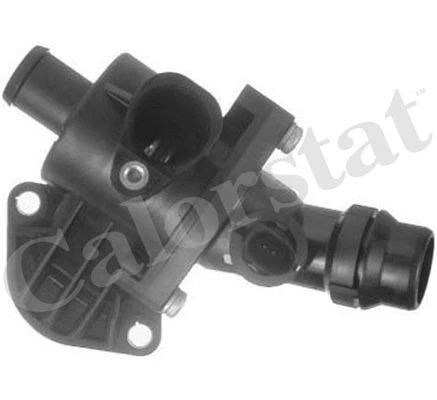 Thermostat, coolant (TE6864.105J)