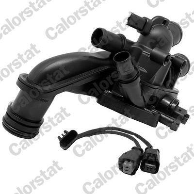Thermostat, coolant (TEK7245.102J)