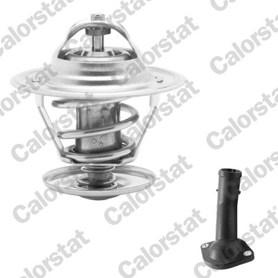 Thermostat, coolant (THK627360.87J)