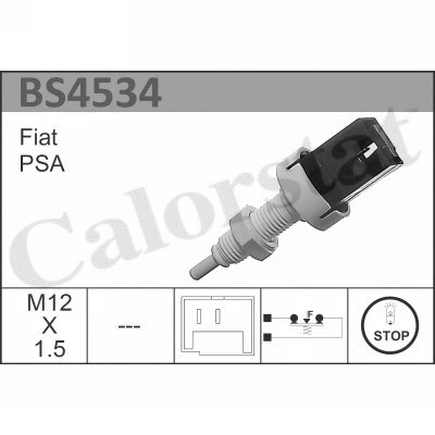 Stop Light Switch (BS4534)