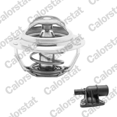 Thermostat, coolant (THK488520.83J)