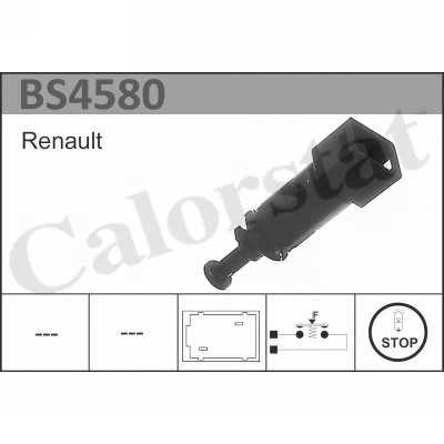 Stop Light Switch (BS4580)