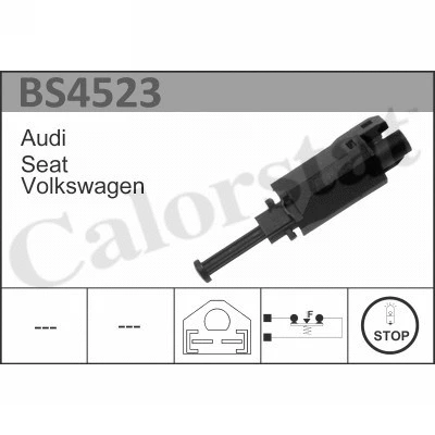 Stop Light Switch (BS4523)