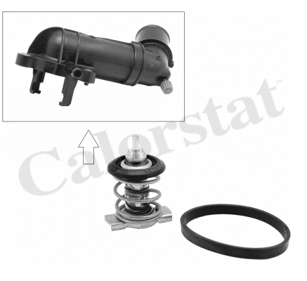 Thermostat, coolant (TH9200.88J)