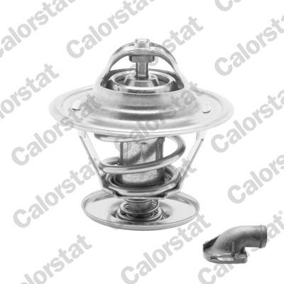 Thermostat, coolant (THK143910.87J)