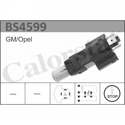 Stop Light Switch (BS4599)