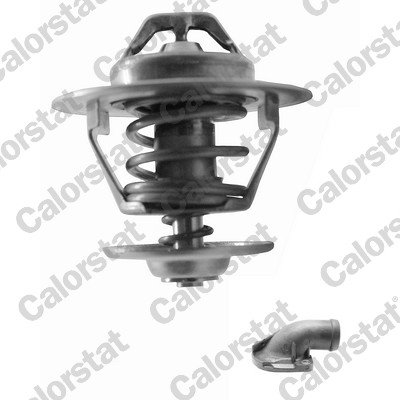 Thermostat, coolant (THK643410.82J)