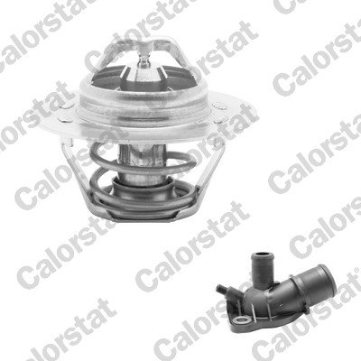 Thermostat, coolant (THK510830.83J)