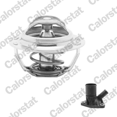 Thermostat, coolant (THK488510.83J)