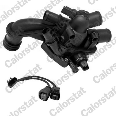 Thermostat, coolant (TEK7145.105J)