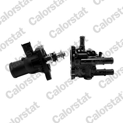 Thermostat, coolant (TEK7277P.105J)