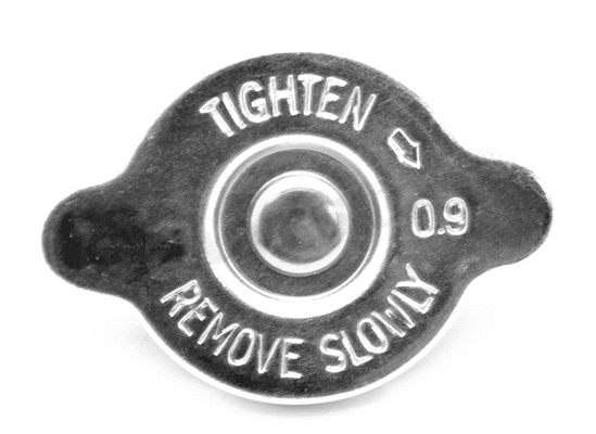 Cap, radiator (RC0050)