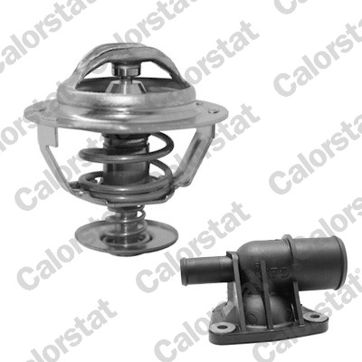Thermostat, coolant (THK513030.83J)