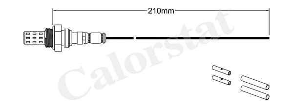 Lambda Sensor (LS040100)