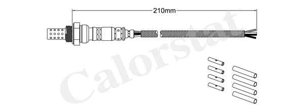 Lambda Sensor (LS040041)