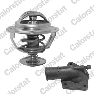 Thermostat, coolant (THK513040.83J)