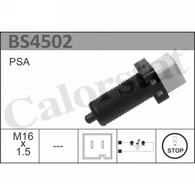 Stop Light Switch (BS4502)