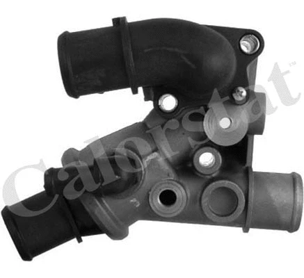 Thermostat, coolant (TH6554.80J)