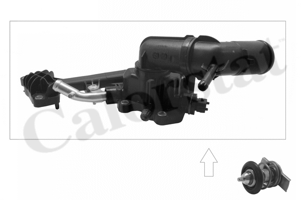 Thermostat, coolant (TH9424.88J)