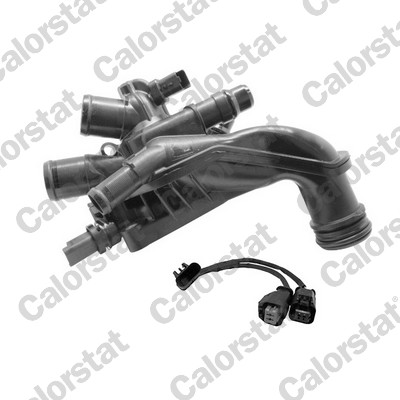 Thermostat, coolant (TEK2104.105J)