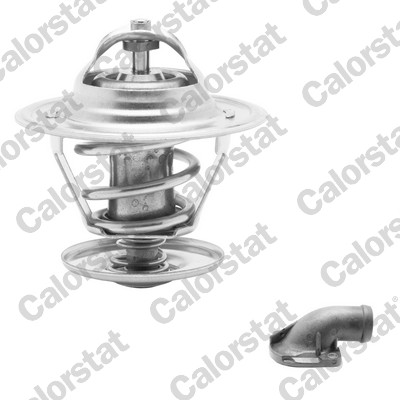 Thermostat, coolant (THK627310.87J)
