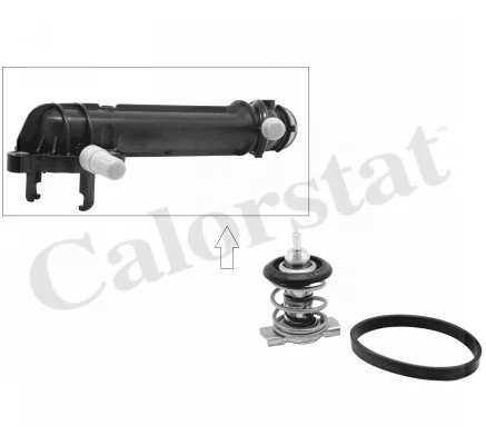 Thermostat, coolant (TH9241.88J)