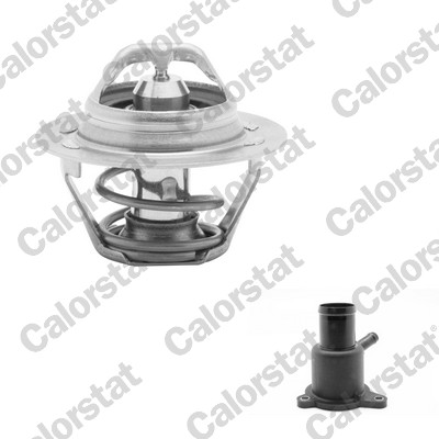 Thermostat, coolant (THK604710.89J)