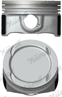 Piston (87-437407-10)