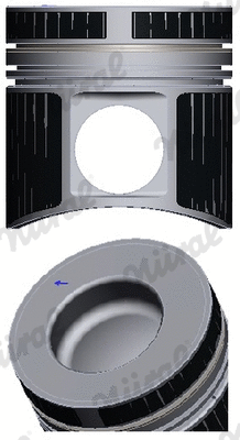 Piston (87-179300-30)